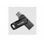 SANDISK USB FD.128GB Ultra Dual Drive SDDDC3-128G-G46 - slika 1