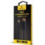 GEMBIRD A-CM-DPM-01 USB-C to DisplayPort-male adapter, 4K 60 Hz, 2 m, black - slika 2