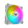 ASUS TUF GAMING TF120 ARGB WHITE EDITION 3IN1 ventilator - slika 3