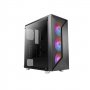 ANTEC NX320 NX SERIES Midi kuciste ATX/M-ATX/ITX/gejming/crno - slika 1