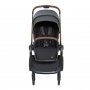 CHICCO Kolica Mysa, Black Satin - slika 2