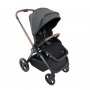 CHICCO Kolica Mysa, Black Satin - slika 1