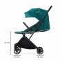 KINDERKRAFT Kolica INDY 2 NATURE VIBES GREEN - slika 2