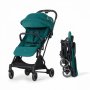 KINDERKRAFT Kolica INDY 2 NATURE VIBES GREEN - slika 1