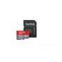 SANDISK Memorijska kartica Ultra microSD 64GB + adapter - slika 1
