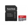SANDISK Memorijska kartica  Ultra microSD 128GB + adapter - slika 1