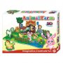 Denis 3D Puzzle Animal Farm - slika 1