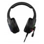 A4 TECH A4-G230P  Bloody gejmerske slušalice sa mikrofonom SURROUND 50mm/16ohm  color LED USB+3,5mm - slika 2