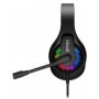 A4 TECH A4-G230P  Bloody gejmerske slušalice sa mikrofonom SURROUND 50mm/16ohm  color LED USB+3,5mm - slika 3