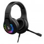 A4 TECH A4-G230P  Bloody gejmerske slušalice sa mikrofonom SURROUND 50mm/16ohm  color LED USB+3,5mm - slika 1
