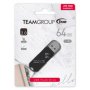 TEAM GROUP 64GB C182 USB 2.0 Black TC18264GB01 - slika 2