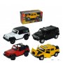 Denis Auto Die Cast 1:32 na povlaćen - slika 1