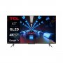 TCL 43C735 4K QLED GoogleTV - slika 1