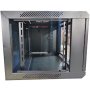 A4N Rek orman 9U WS1-6409 wall mount cabinet 600x450mm 290 - slika 3