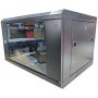 A4N Rek orman 9U WS1-6409 wall mount cabinet 600x450mm 290 - slika 1