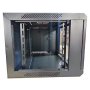 A4N Rek orman 6U WS1-6406 wall mount cabinet 600x450mm 238 - slika 3