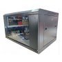 A4N Rek orman 6U WS1-6406 wall mount cabinet 600x450mm 238 - slika 1
