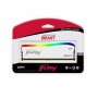 KINGSTON DDR4 3200MHz 16GB (2 x 8GB) Fury Beast RGB KF432C16BWAK2/16 - slika 4
