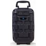 GEMBIRD SPK-BT-LED-01  Portable Bluetooth karaoke  zvučnik 5W FM USB SD 3,5mm MIC 6,35mm LED - slika 2
