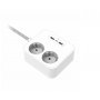 XPLORE Razdelnik XP1027 beli - slika 1
