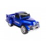 DOT Bluetooth zvučnik Music Car WS-558BT Plavi - slika 1