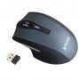 XPLORE Bežični miš XP1221 sivo - crni - slika 1