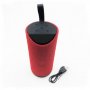 DOT Bluetooth zvučnik T113 Crveni - slika 1