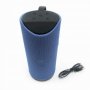 DOT Bluetooth zvučnik T113 Plavi - slika 1