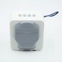 DOT Bluetooth zvučnik wireless V3 Sivi - slika 1