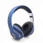 DOT Wireless slušaice V33 Plave - slika 1