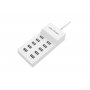 VELTEH USB punjač 10 USB porta KT-USBP-100 - slika 1