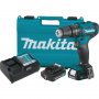 MAKITA HP333DWAE Akumulatorska udarna bušilica-odvijač - slika 1