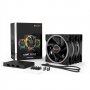 BE QUIET Light Wings 120mm triple pack BL076 set ventilatora za kućište - slika 3