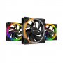 BE QUIET Light Wings 120mm triple pack BL076 set ventilatora za kućište - slika 1