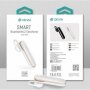 DEVIA Bluetooth slušalica Devia Smart 4.2 Bela - slika 2