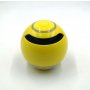 DOT Bluetooth zvučnik TG-175 Žuti - slika 1