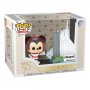 FUNKO Disney POP! Town - WDW50 Space Mountain /w Mickey - slika 1