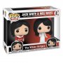 FUNKO POP! Rocks - The White Stripes 2PK - slika 1
