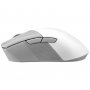 ASUS P711 ROG GIII Wireless AimPoint Gaming Optical USB beli miš - slika 3