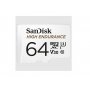 SANDISK SDHC 64GB micro 100MB/s40MB/s Class10 U3/V30+SD Adap. - slika 3