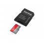 SANDISK SDXC 200GB Ultra Android Mic.100MB/s A1Class10 UHS-I +Adap. - slika 1
