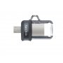 SANDISK Dual Drive USB Ultra 16GB m3.0 Grey&Silver - slika 2
