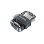 SANDISK Dual Drive USB Ultra 16GB m3.0 Grey&Silver - slika 3