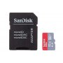 SANDISK SDHC 32GB Ultra Mic.120MB/s A1Class10 UHS-I +Adap. - slika 1