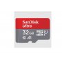 SANDISK SDHC 32GB Ultra Mic.120MB/s A1Class10 UHS-I +Adap. - slika 2