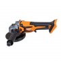 VILLAGER Fuse akumulatorska brushless ugaona brusilica VLP 4520 SOLO - slika 3