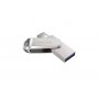 SANDISK Dual Drive USB Ultra Luxe 128GB Type C 150Mb/s 3.1 Gen 1 - slika 2