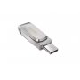 SANDISK Dual Drive USB Ultra Luxe 128GB Type C 150Mb/s 3.1 Gen 1 - slika 3