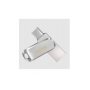 SANDISK Dual Drive USB Ultra Luxe 128GB Type C 150Mb/s 3.1 Gen 1 - slika 1