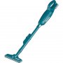MAKITA Akumulatorski usisivač CL106FDZ SOLO - slika 1